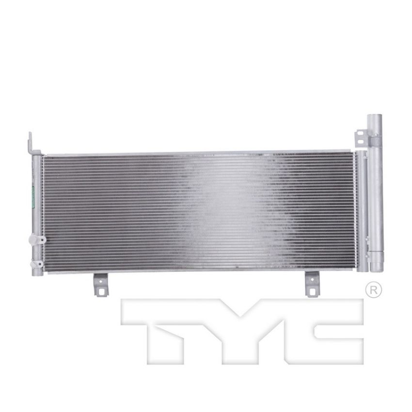 TYC Products 3996 A/C Condenser