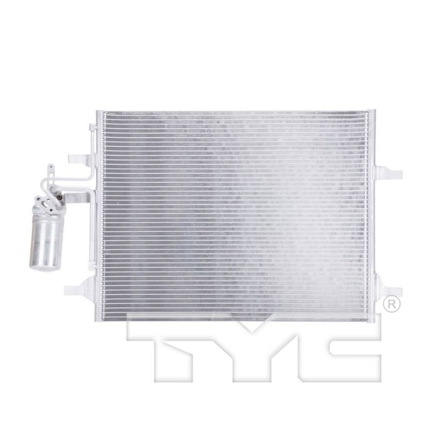 TYC Products 3998 A/C Condenser