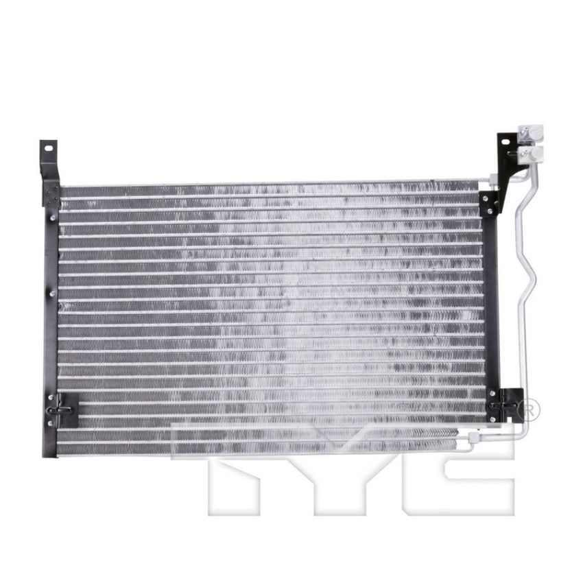 TYC Products 4011 A/C Condenser