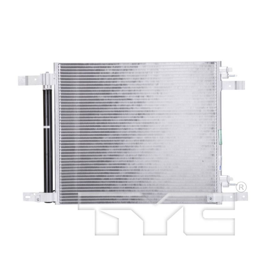 TYC Products 4055 A/C Condenser