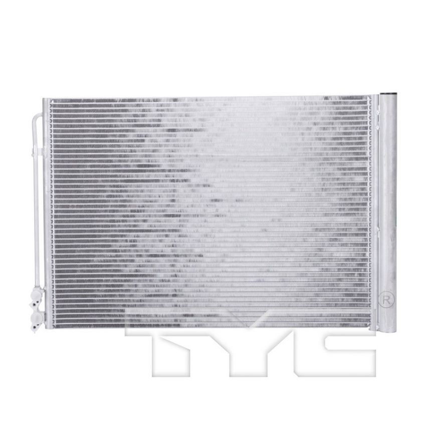 TYC Products 4069 A/C Condenser