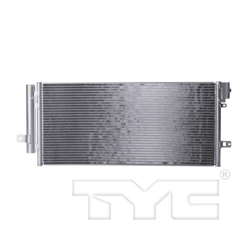 TYC Products 4083 A/C Condenser