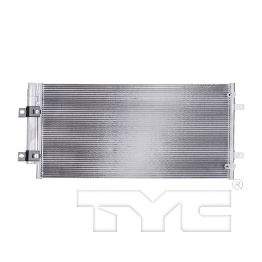 TYC Products 4097 A/C Condenser