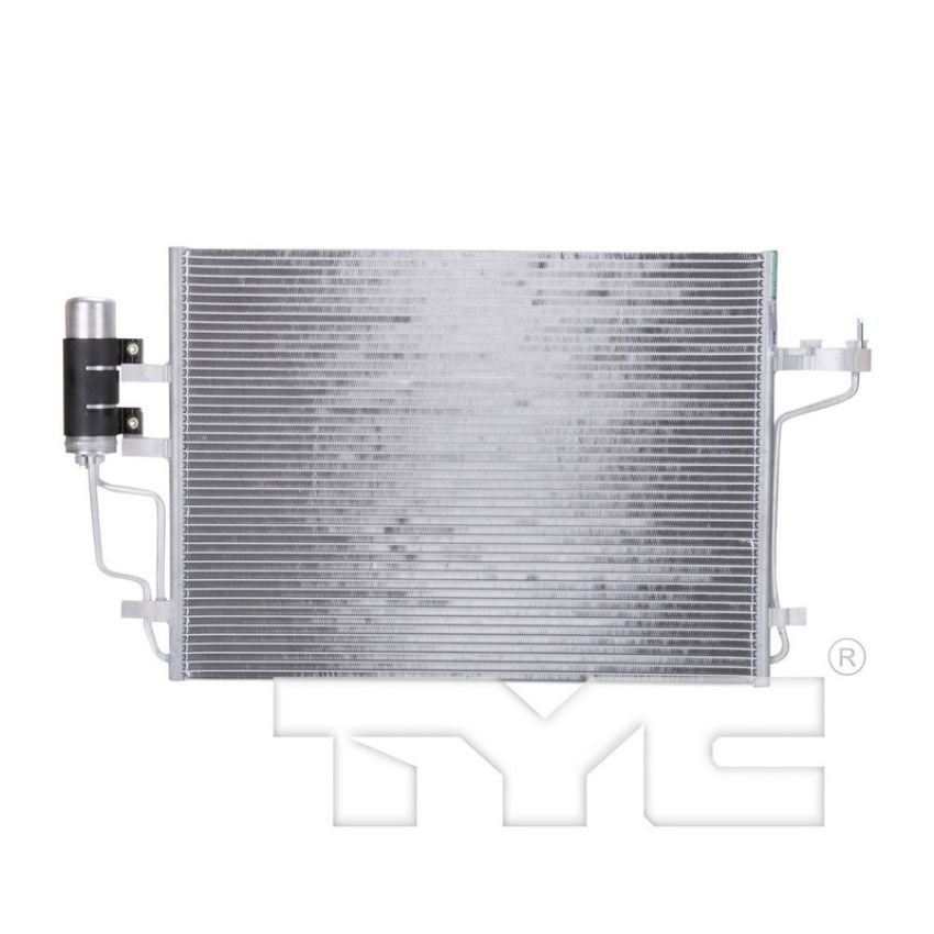 TYC Products 4115 A/C Condenser