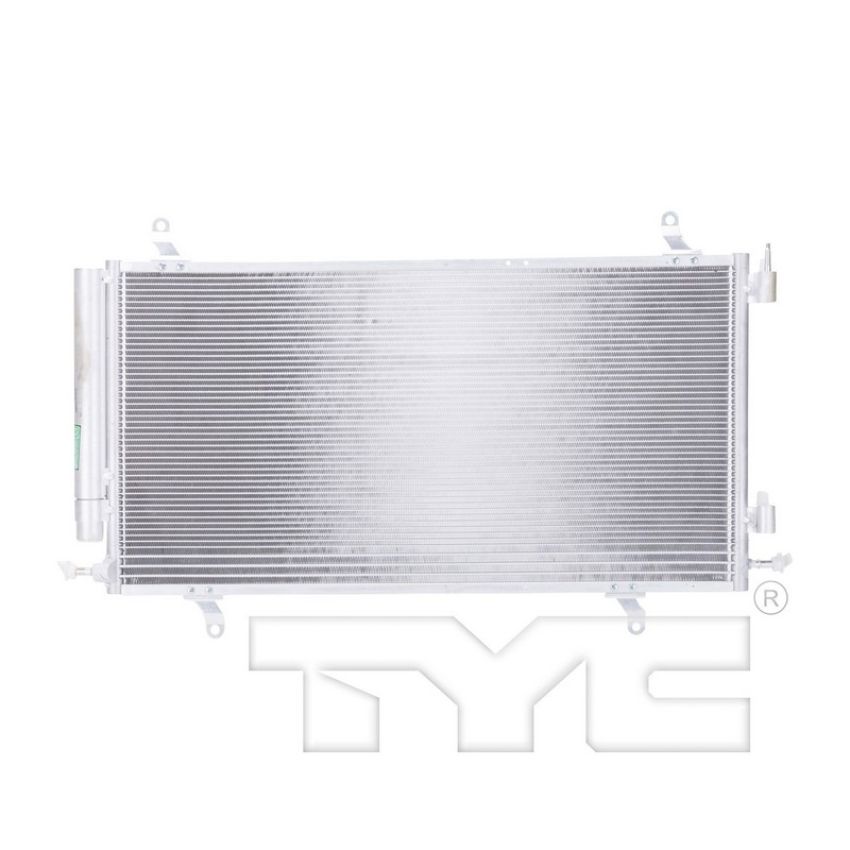 TYC Products 4119 A/C Condenser