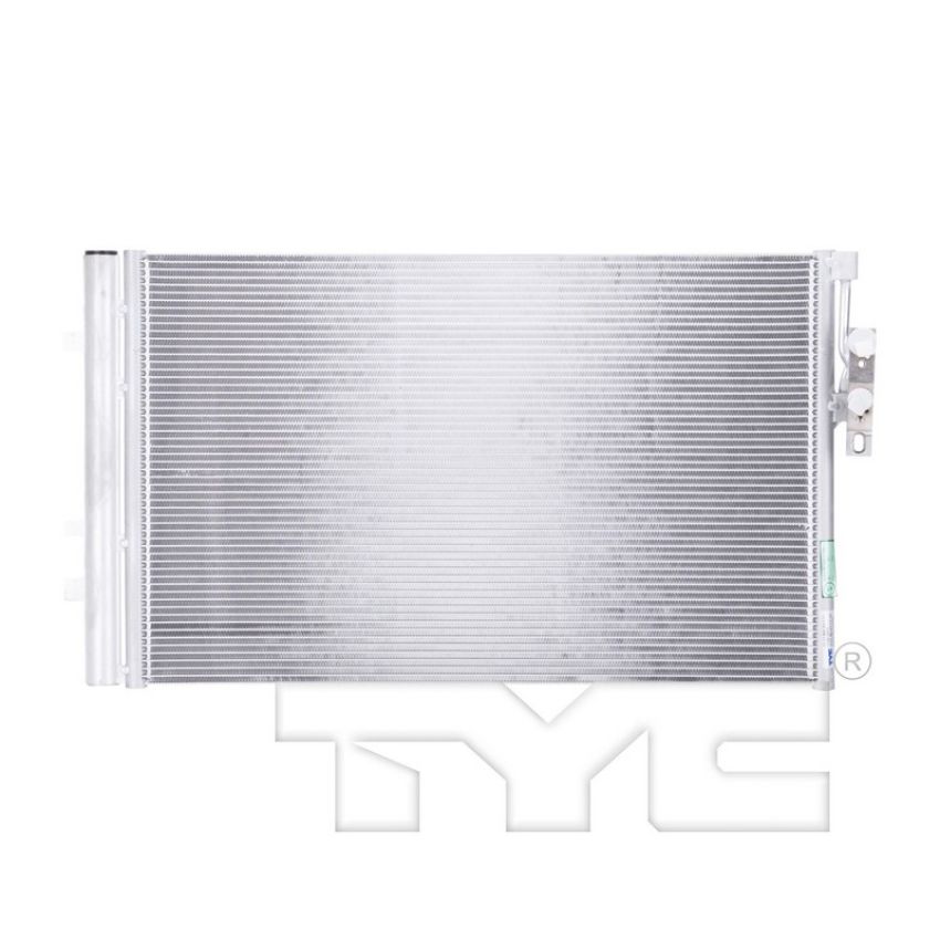 TYC Products 4127 A/C Condenser