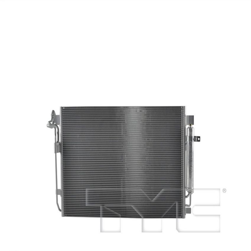 TYC Products 4128 A/C Condenser
