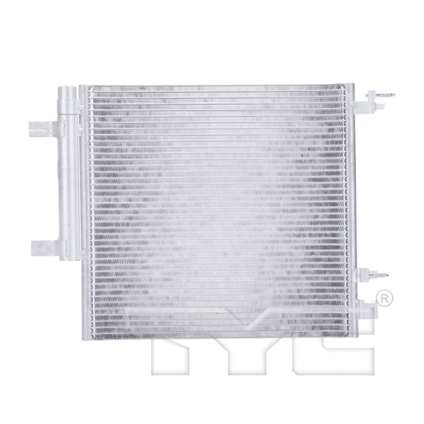 TYC Products 4184 A/C Condenser
