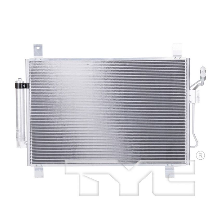 TYC Products 4201 A/C Condenser