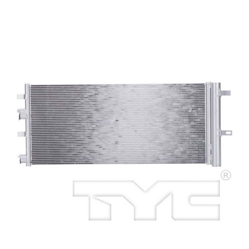 TYC Products 4211 A/C Condenser