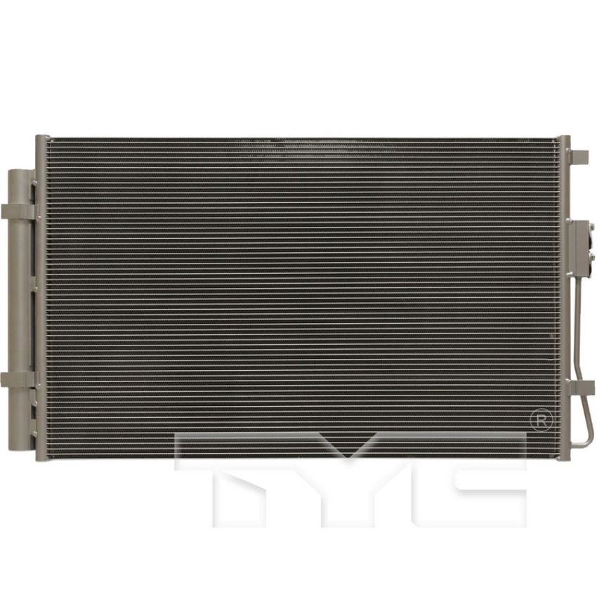 TYC Products 4227 A/C Condenser
