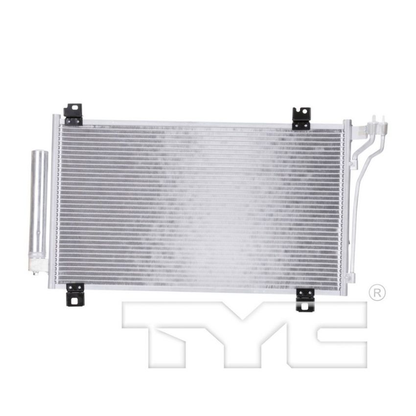 TYC Products 4233 A/C Condenser
