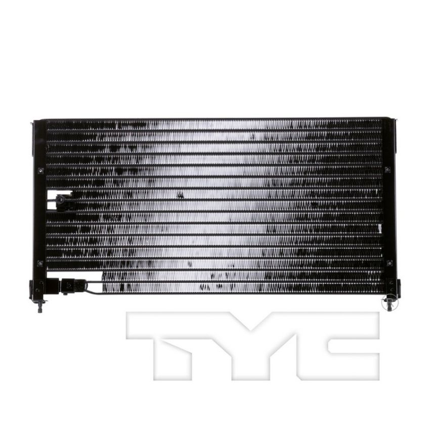 TYC Products 4237 A/C Condenser