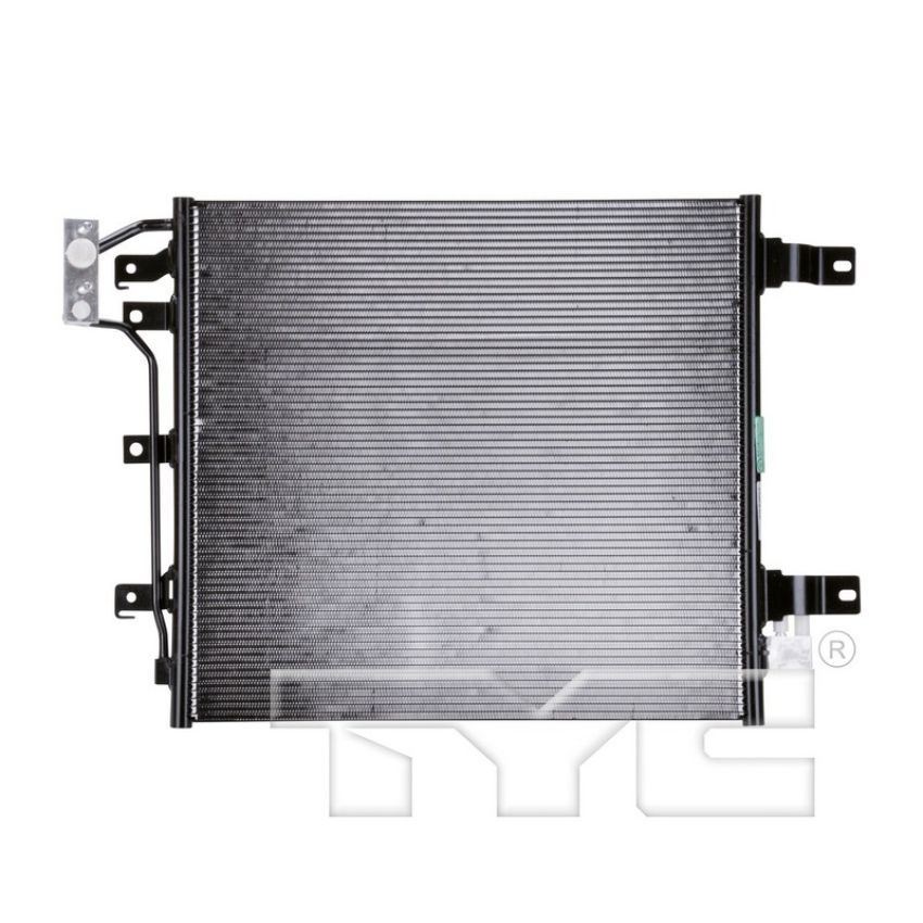TYC Products 4239 A/C Condenser
