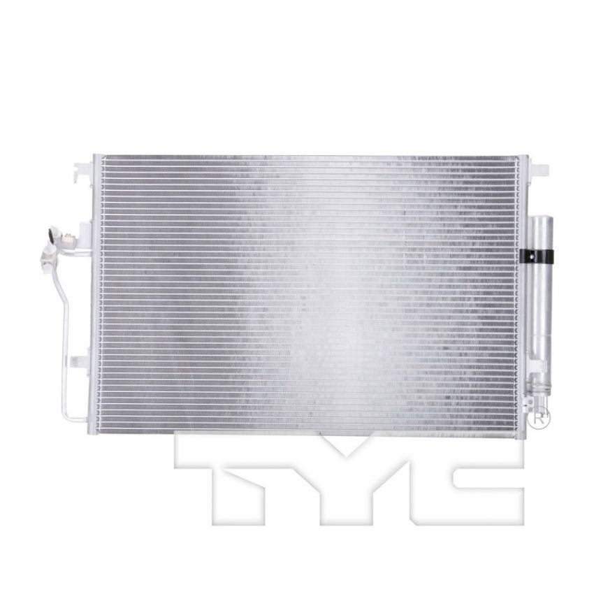 TYC Products 4240 A/C Condenser