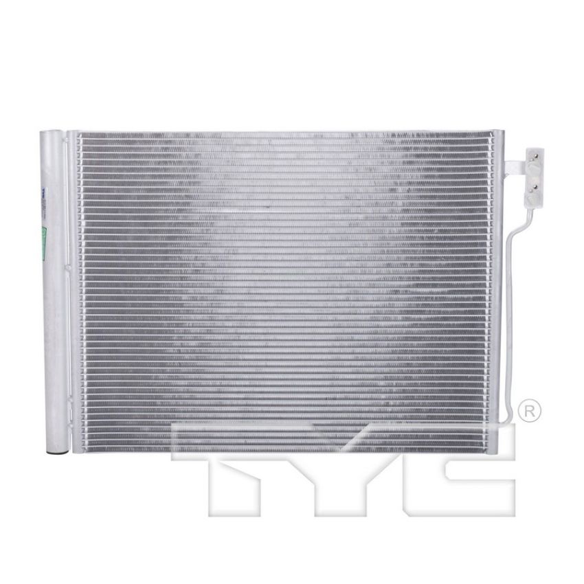TYC Products 4242 A/C Condenser