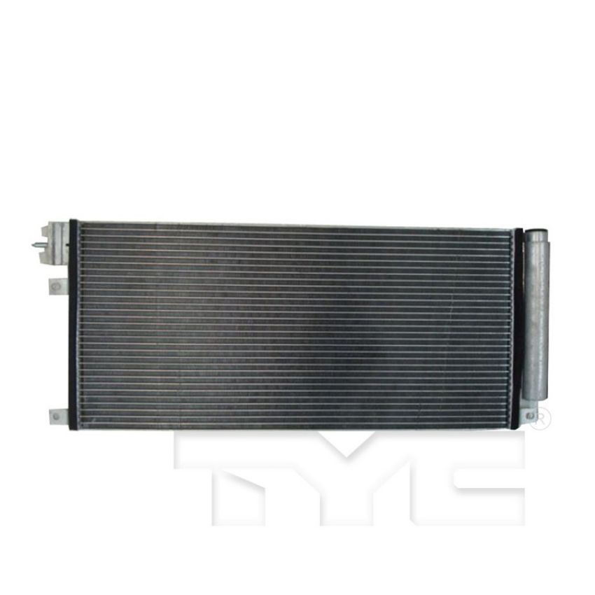 TYC Products 4252 A/C Condenser