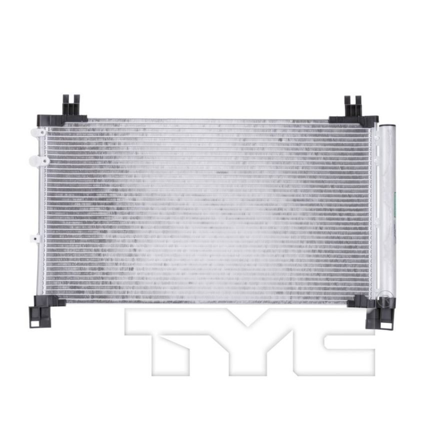 TYC Products 4254 A/C Condenser