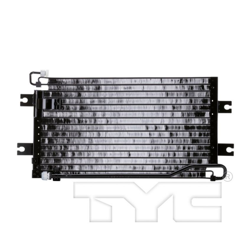 TYC Products 4266 A/C Condenser