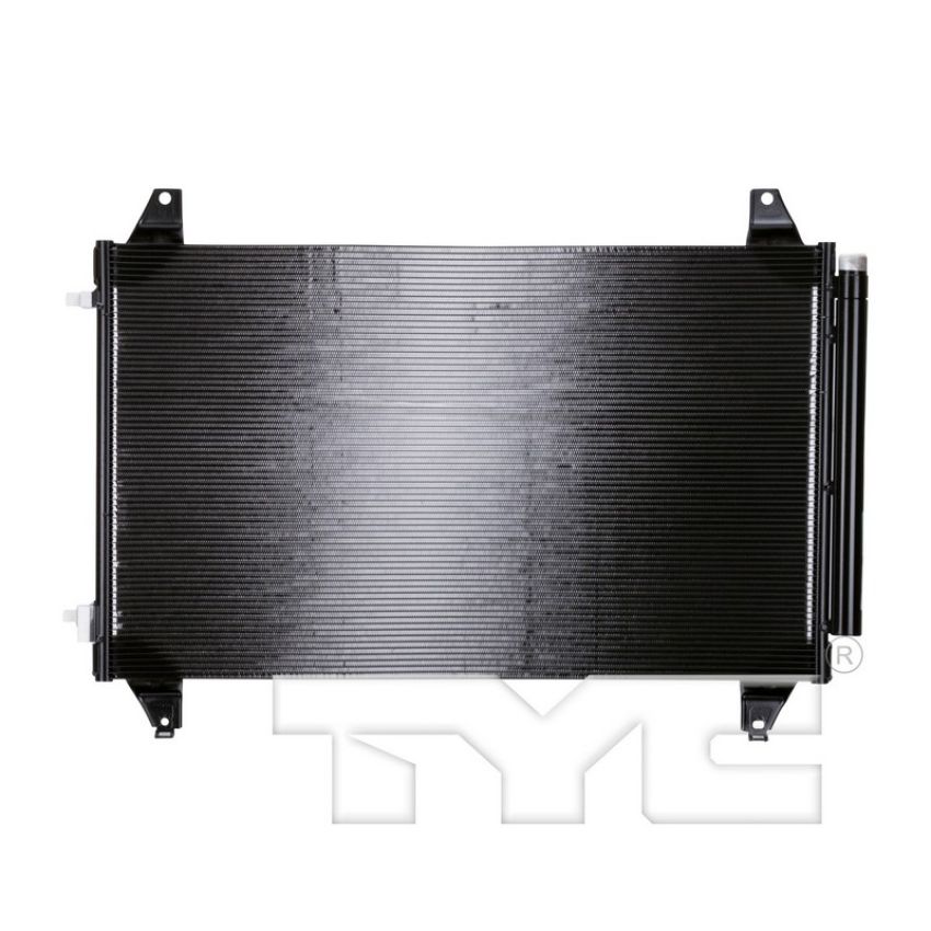 TYC Products 4277 A/C Condenser
