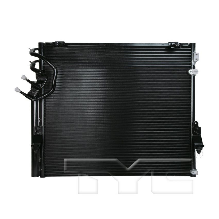 TYC Products 4284 A/C Condenser