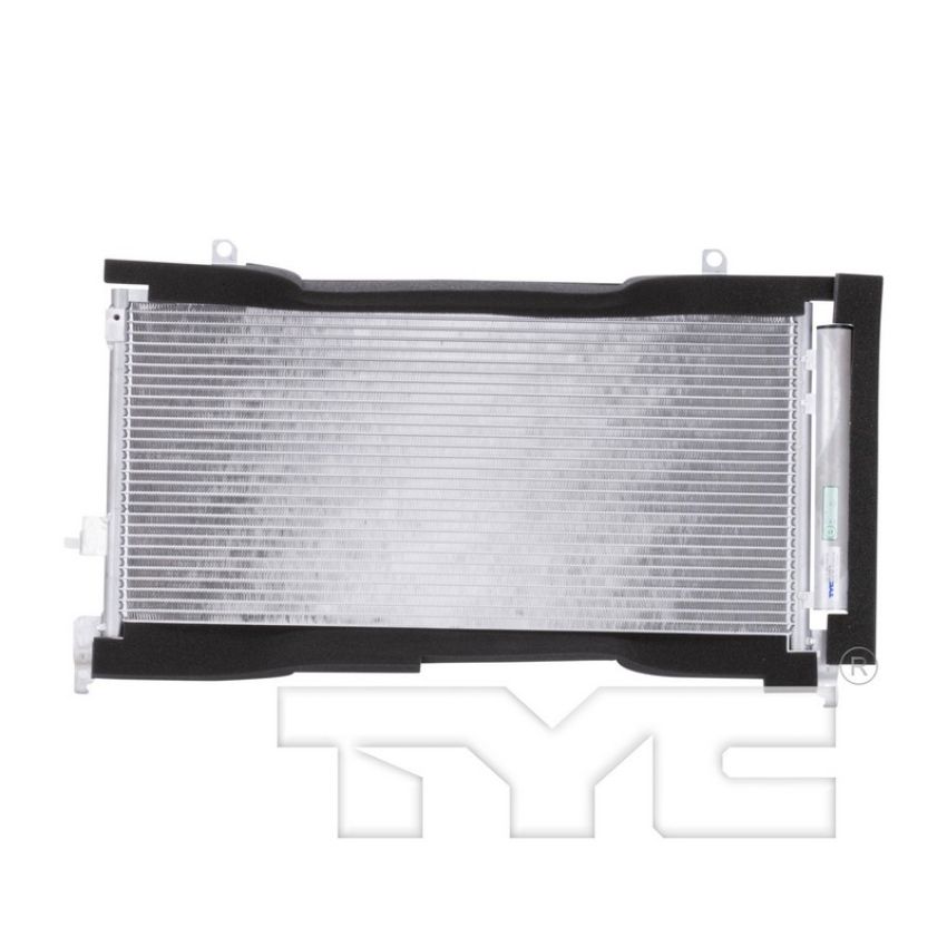 TYC Products 4302 A/C Condenser