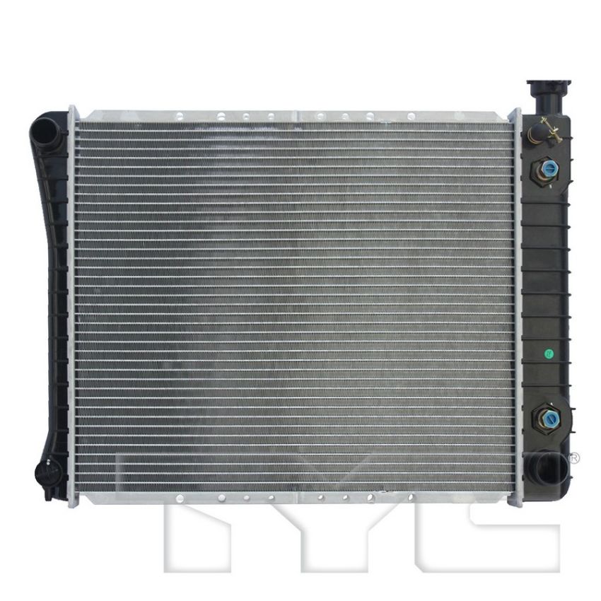 TYC Products 434 Radiator Assemb