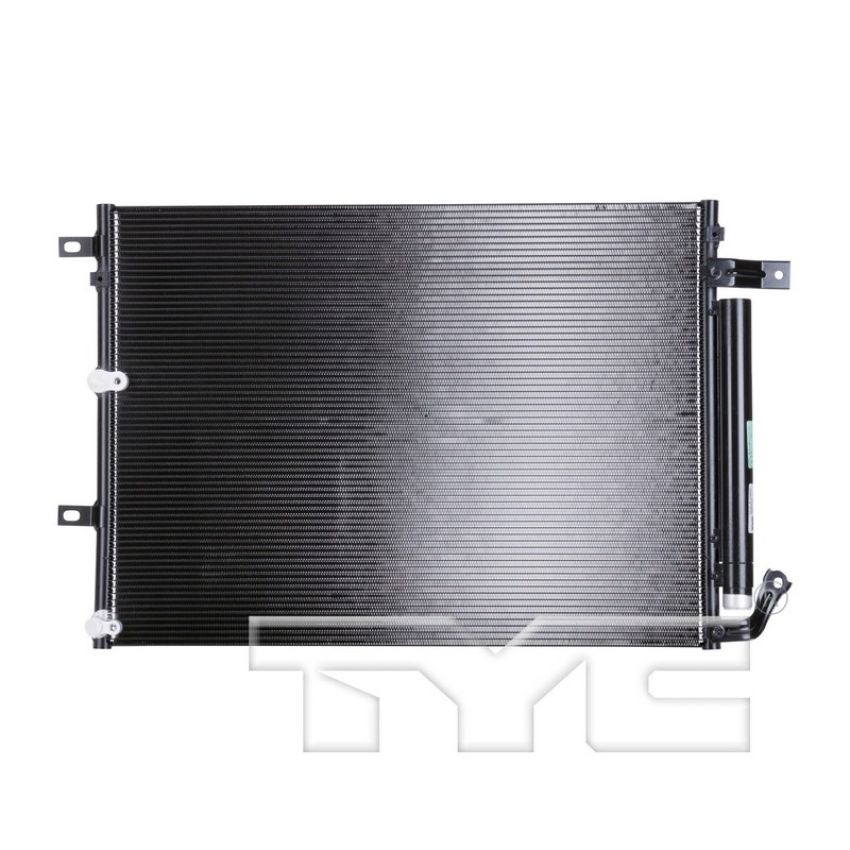 TYC Products 4361 A/C Condenser