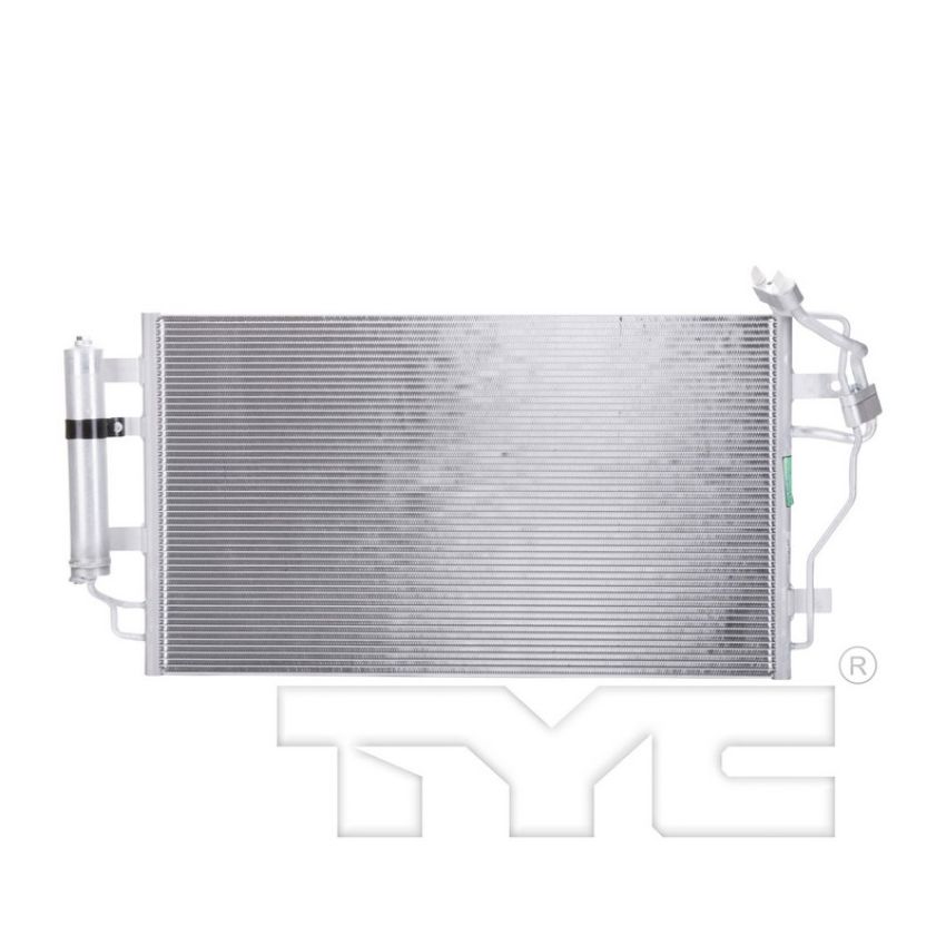 TYC Products 4368 A/C Condenser