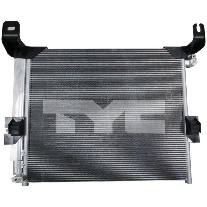 TYC Products 4369 A/C Condenser