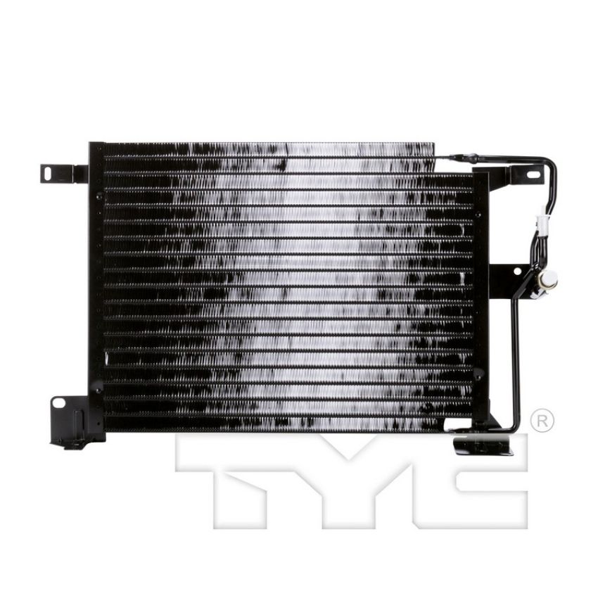 TYC Products 4379 A/C Condenser