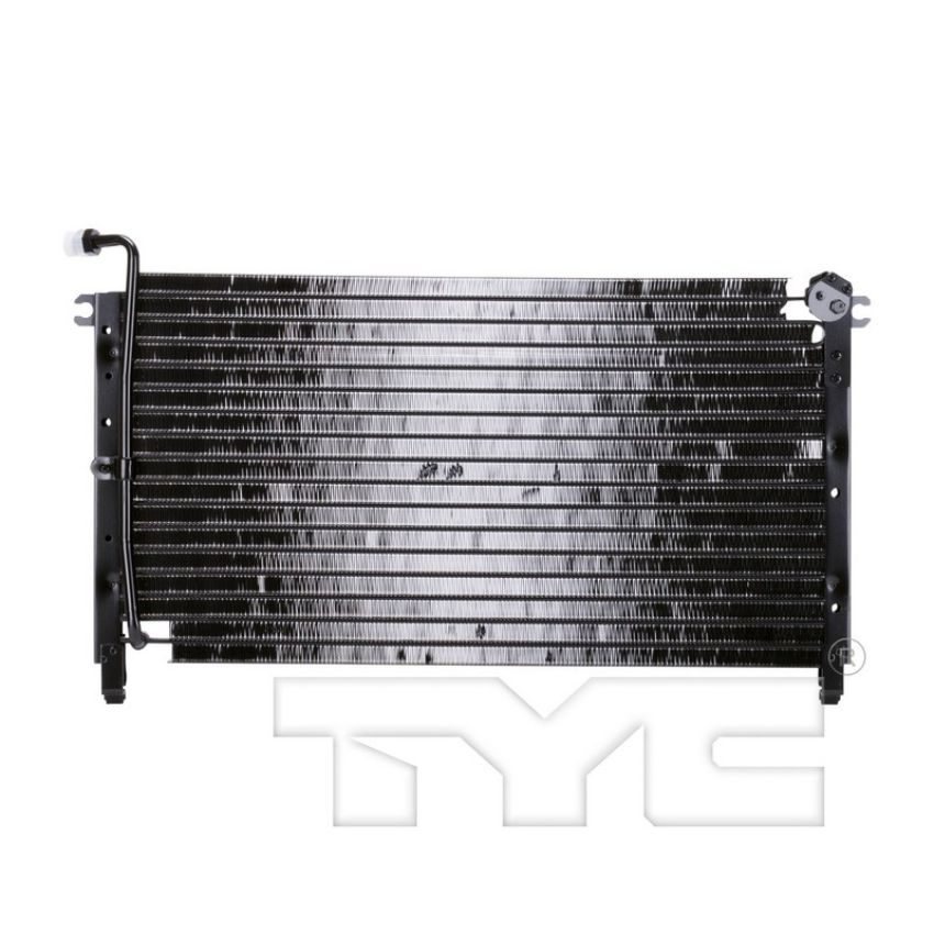 TYC Products 4390 A/C Condenser