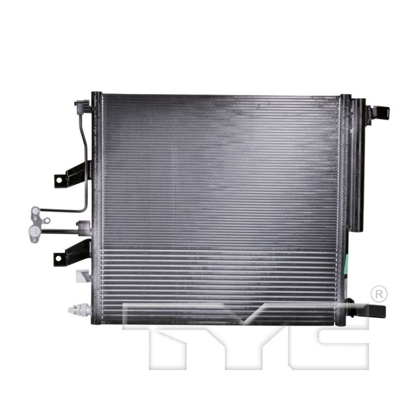 TYC Products 4392 A/C Condenser