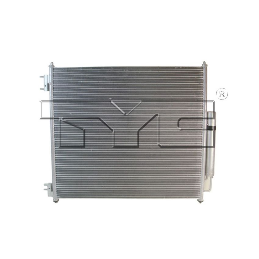 TYC Products 4433 A/C Condenser