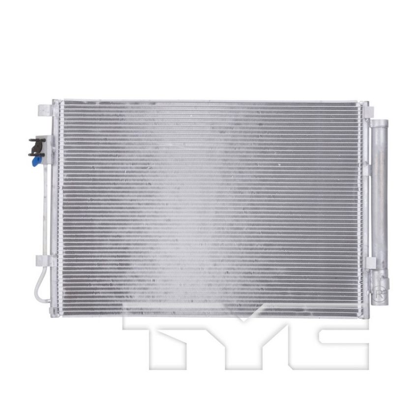 TYC Products 4438 A/C Condenser