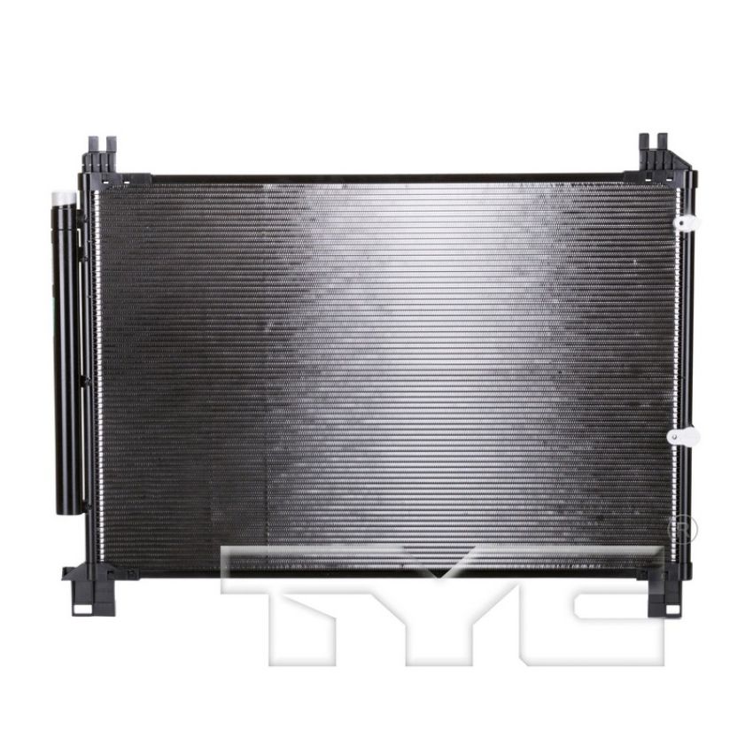 TYC Products 4439 A/C Condenser