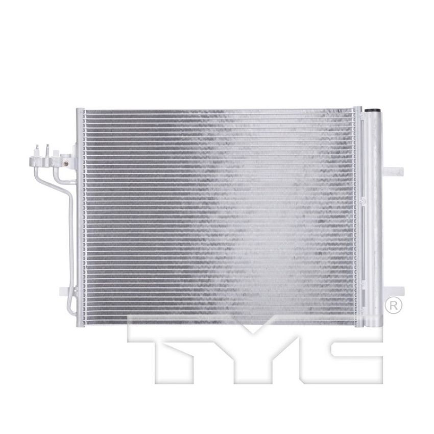 TYC Products 4480 A/C Condenser