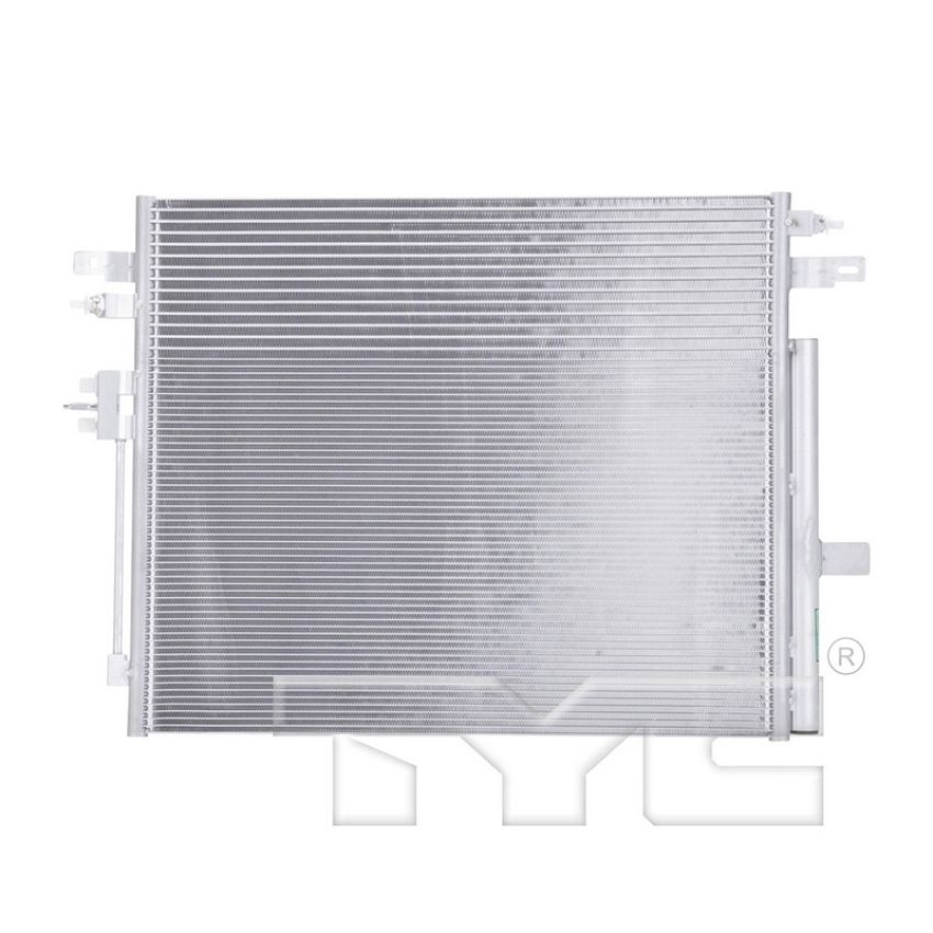 TYC Products 4516 A/C Condenser