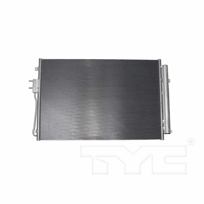 TYC Products 4536 A/C Condenser