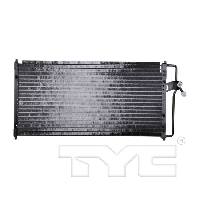 TYC Products 4678 A/C Condenser