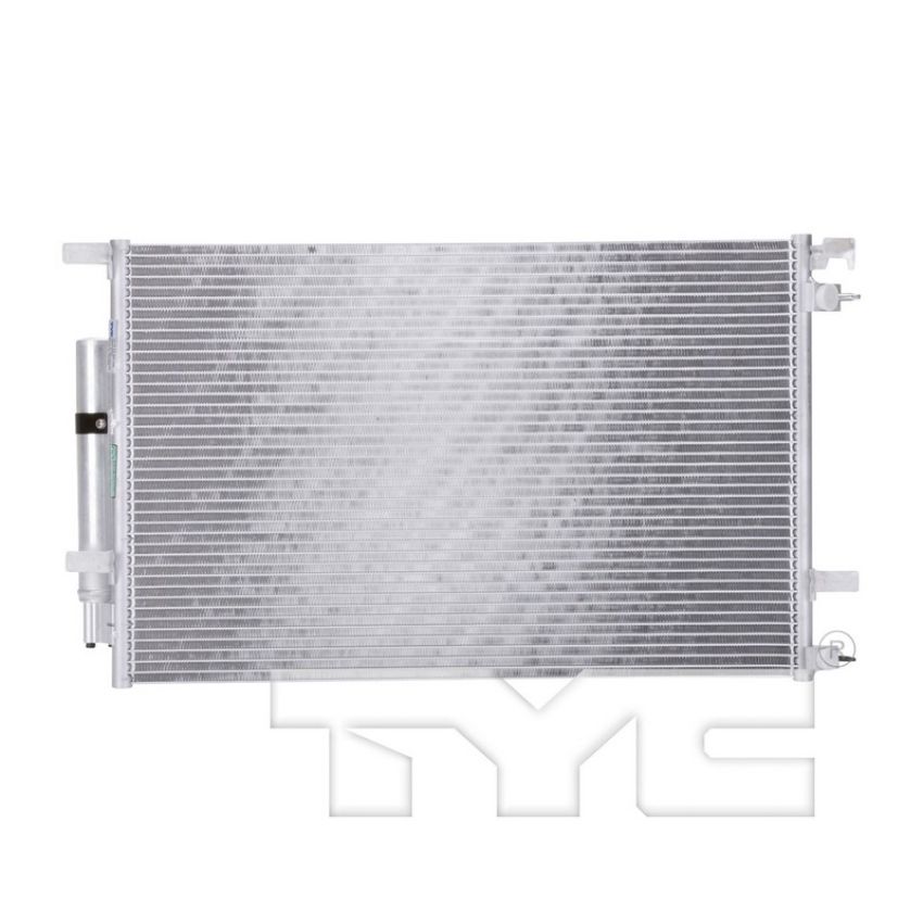 TYC Products 4688 A/C Condenser