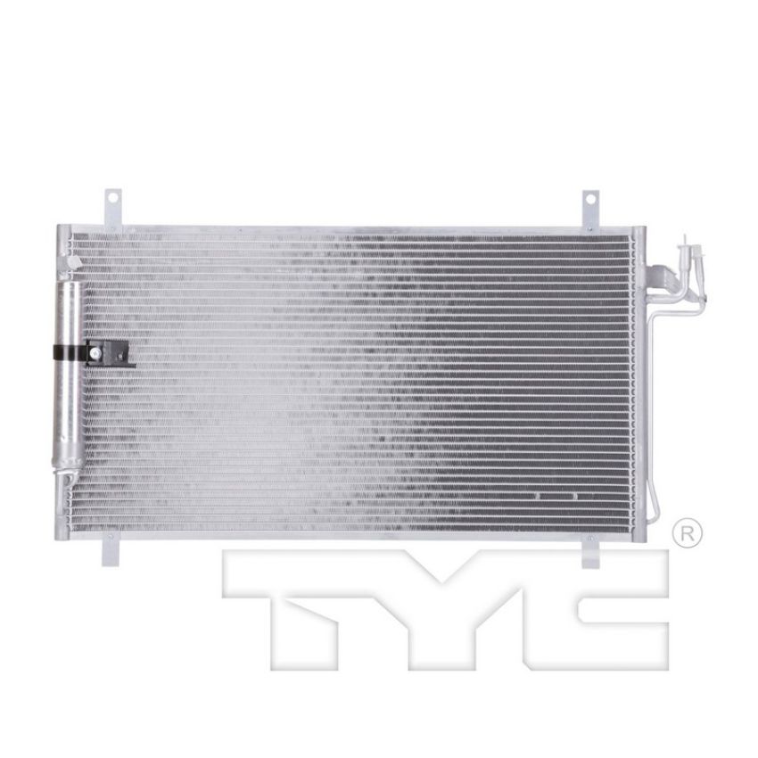 TYC Products 4704 A/C Condenser