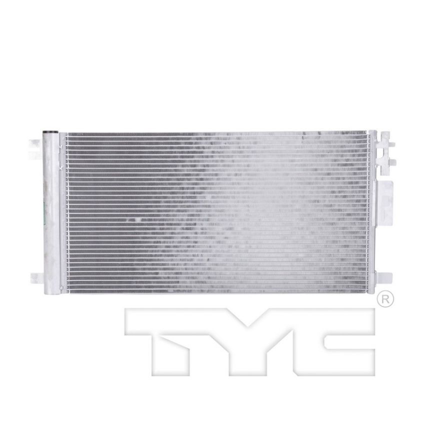 TYC Products 4718 A/C Condenser