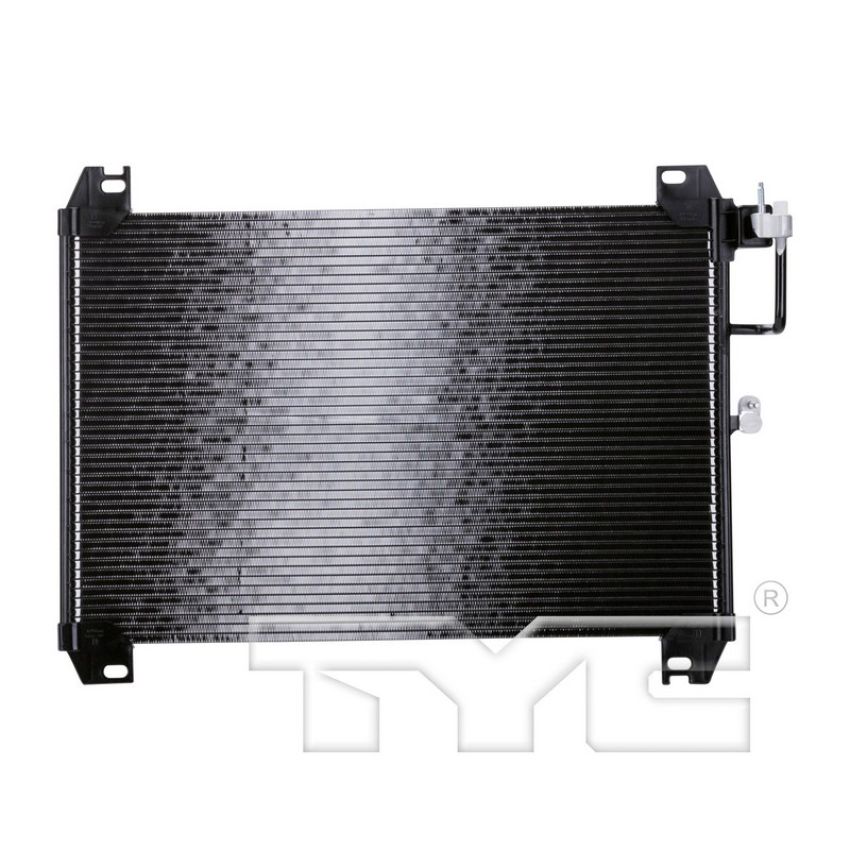 TYC Products 4719 A/C Condenser