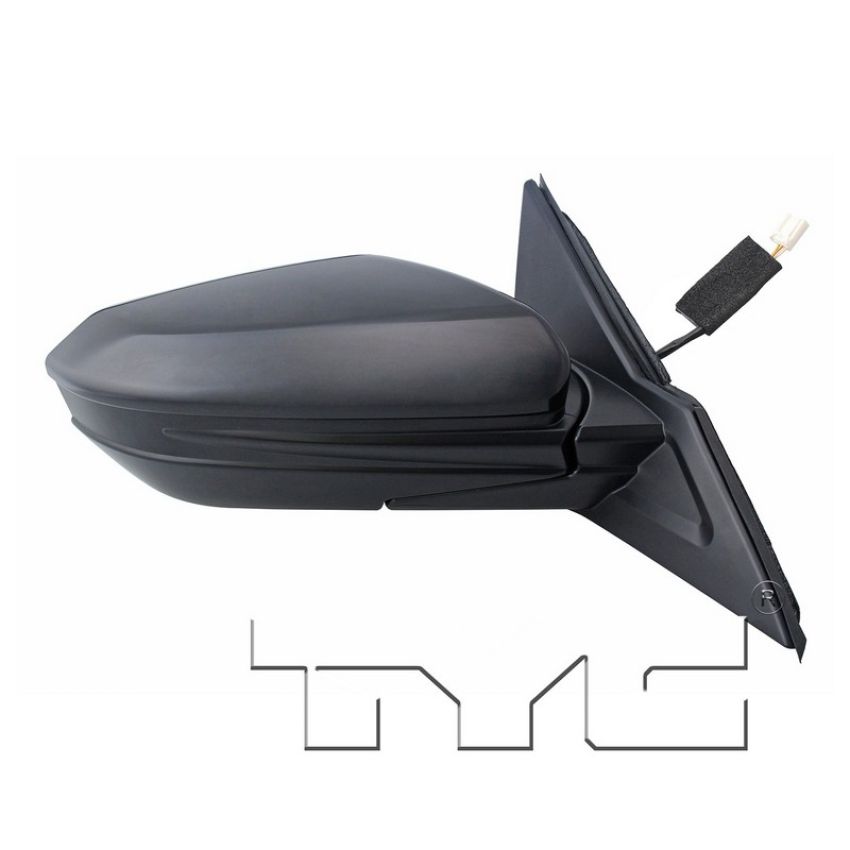 TYC Products 4720631 Door Mirror