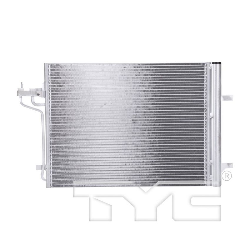 TYC Products 4724 A/C Condenser