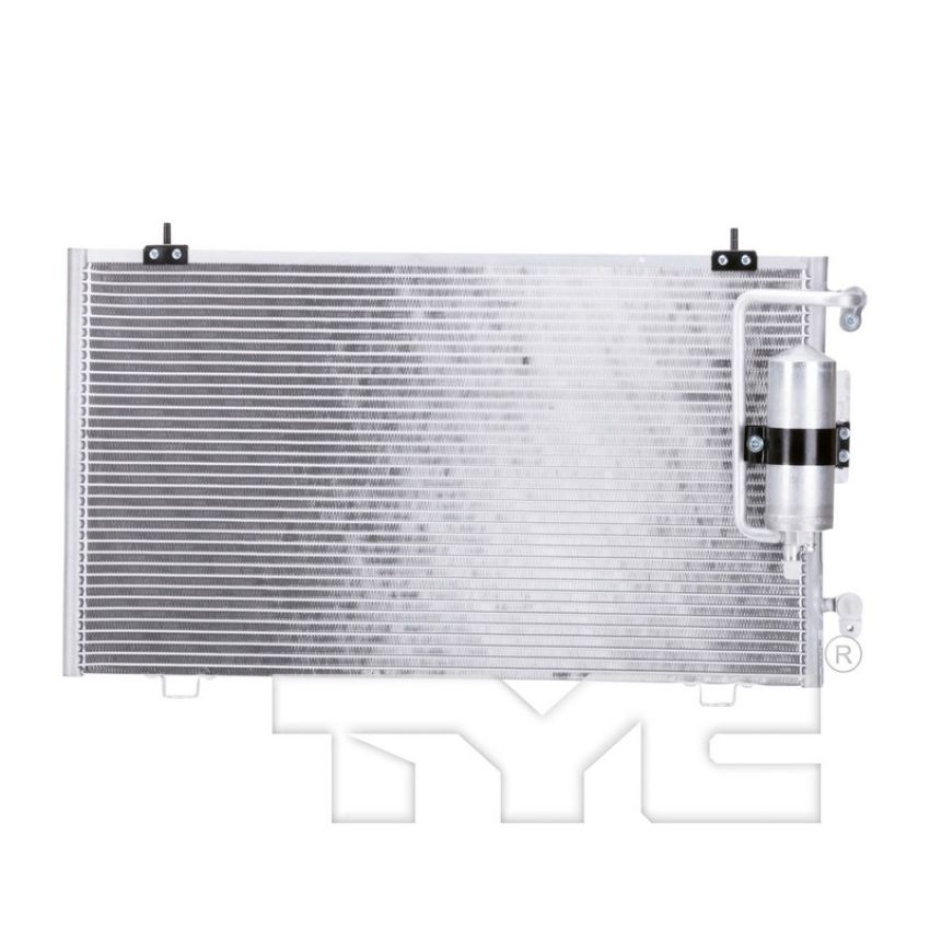 TYC Products 4726 A/C Condenser