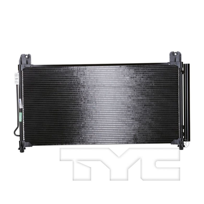 TYC Products 4739 A/C Condenser