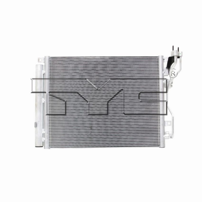 TYC Products 4740 A/C Condenser