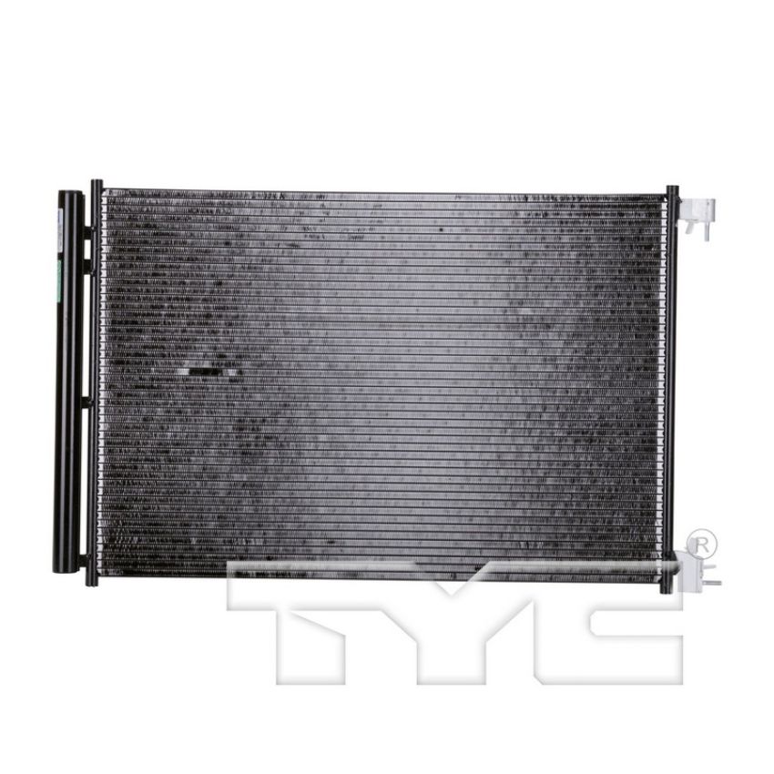 TYC Products 4742 A/C Condenser